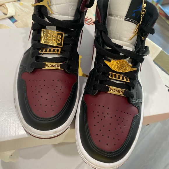Jordan’s size 7.5